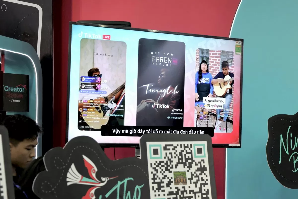 Trải nghiệm "Nét đẹp Việt mùa 3: Chạm vào di sản"