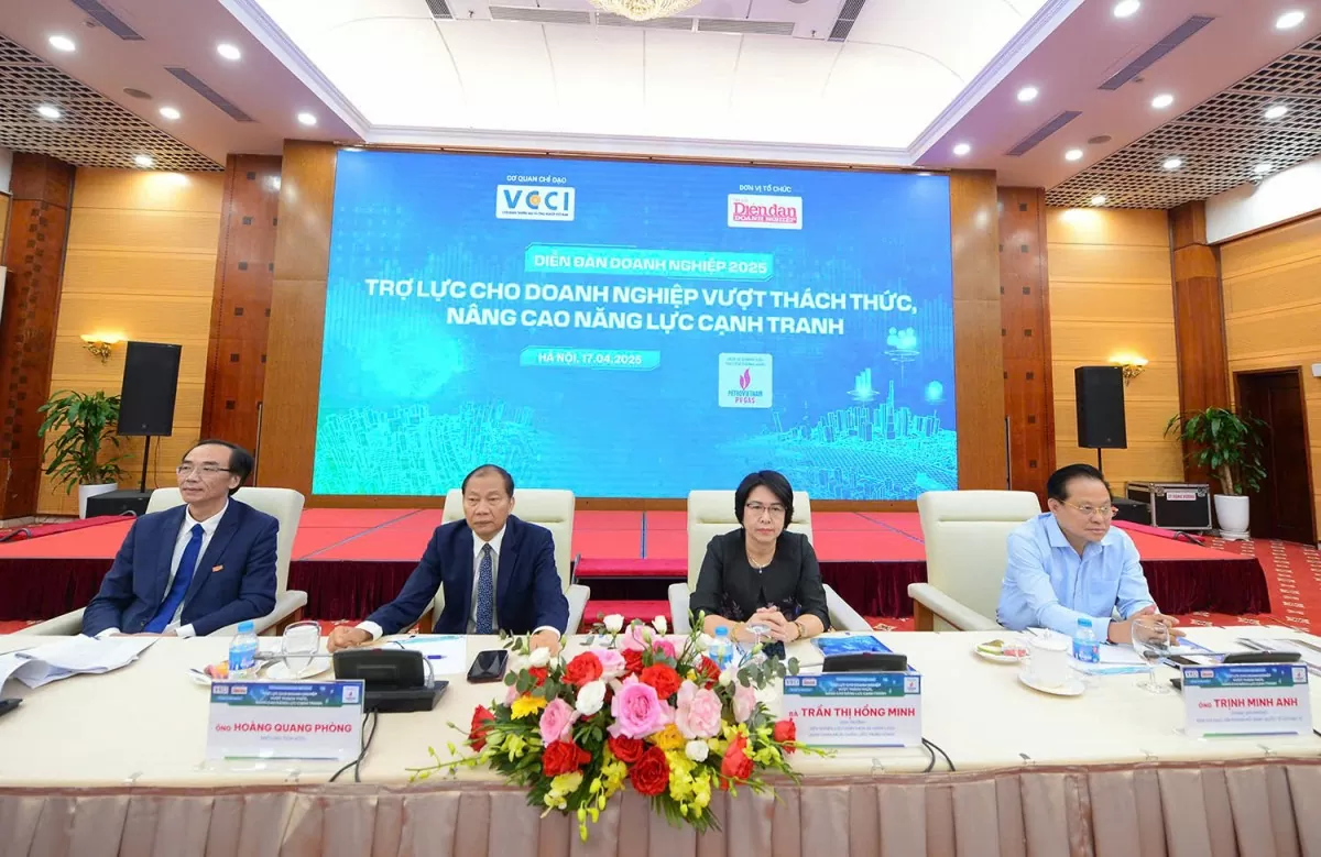 Giữ mạch tăng trưởng: Đặt niềm tin vào khu vực doanh nghiệp