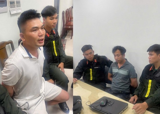 quang ninh thuong uy nguyen dang khai anh dung hy sinh khi truy bat doi tuong ma tuy