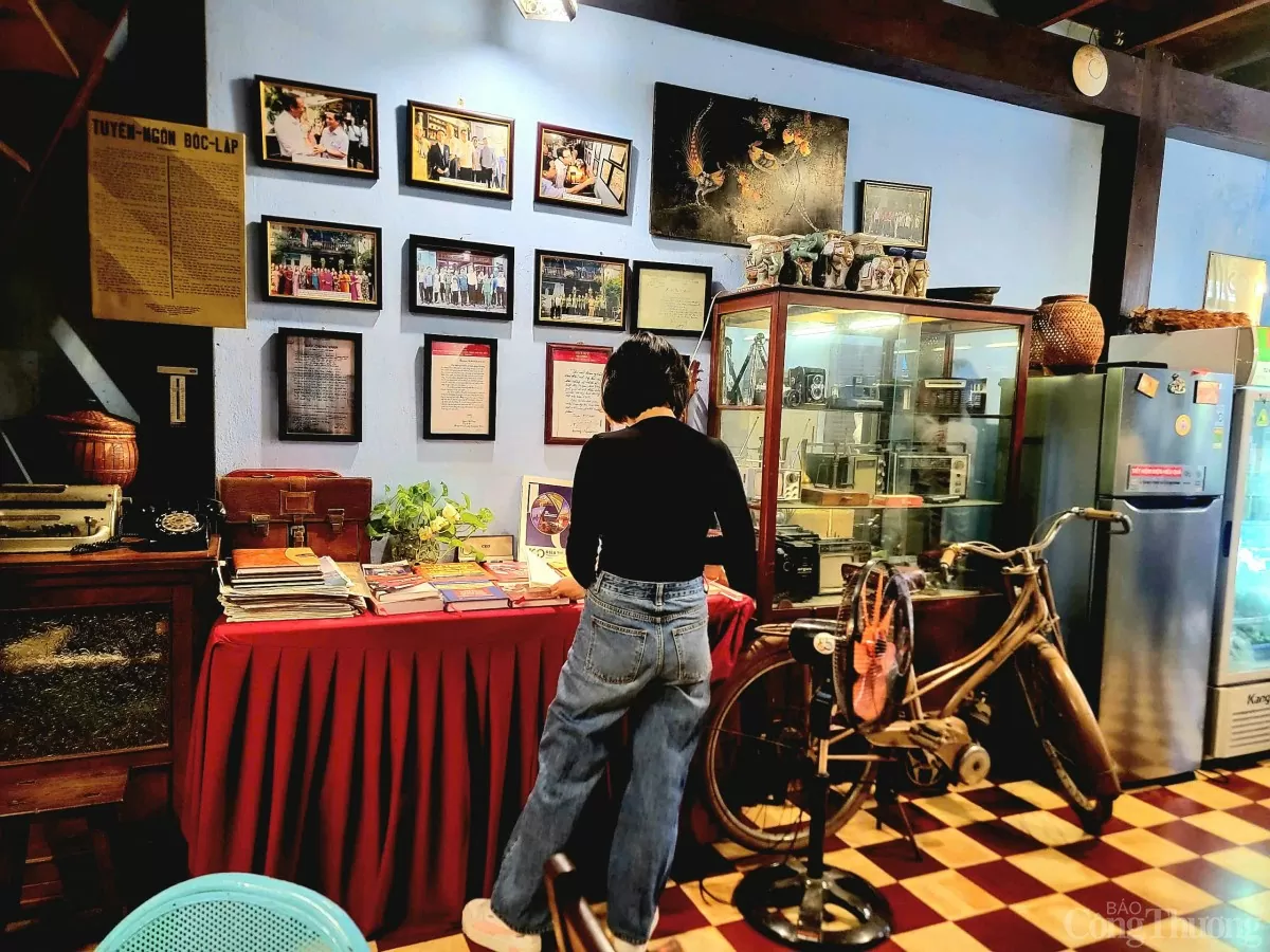 Nơi lưu giữ ký ức Biệt động Sài Gòn một thời