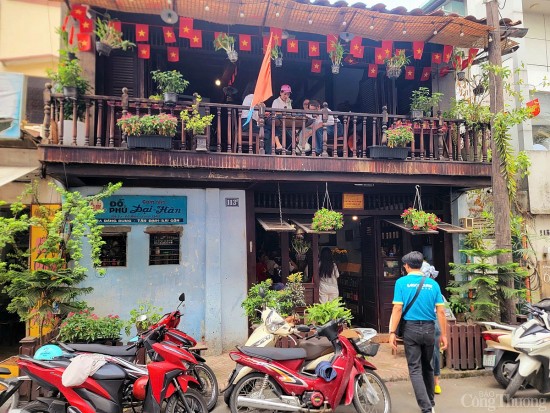 noi luu giu ky uc biet dong sai gon mot thoi