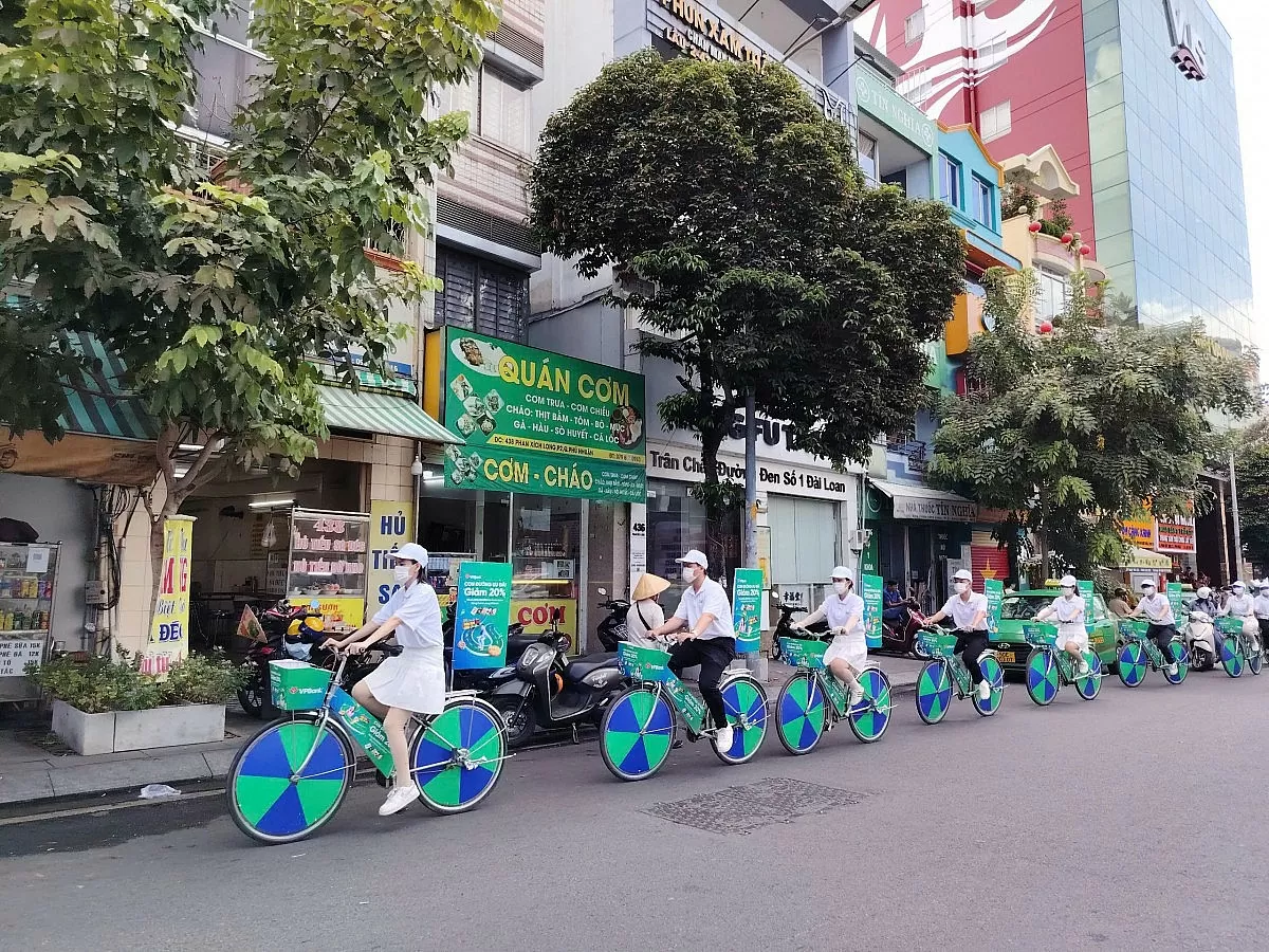 VPBank ưu đãi cho chủ thẻ tín dụng tại 2 tuyến phố ẩm thực ở TP. Hà Nội và TP. Hồ Chí Minh