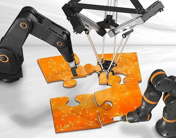 Chuyển đổi số dễ dàng với RBTX – nền tảng tự động hóa chi phí thấp từ igus®