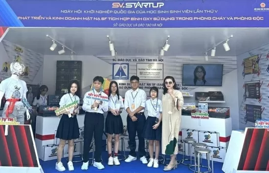 Khởi nghiệp giảng đường: 7 năm thắp lửa