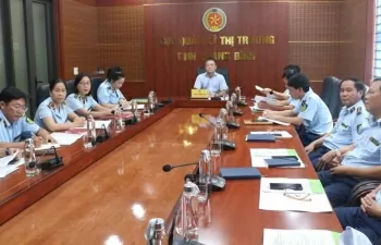 Thành lập Chi cục Quản lý thị trường tỉnh Quảng Bình