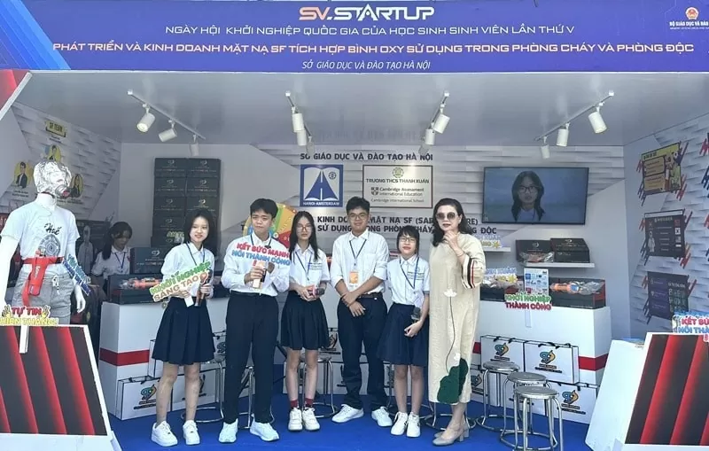 Khởi nghiệp giảng đường: 7 năm thắp lửa