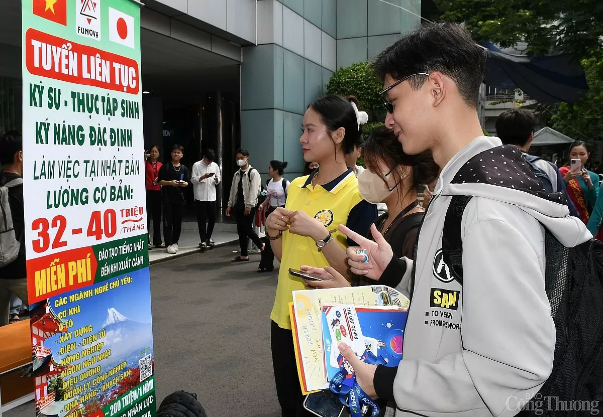 10.000 việc làm hấp dẫn tại ngày hội tuyển dụng IUH 2025