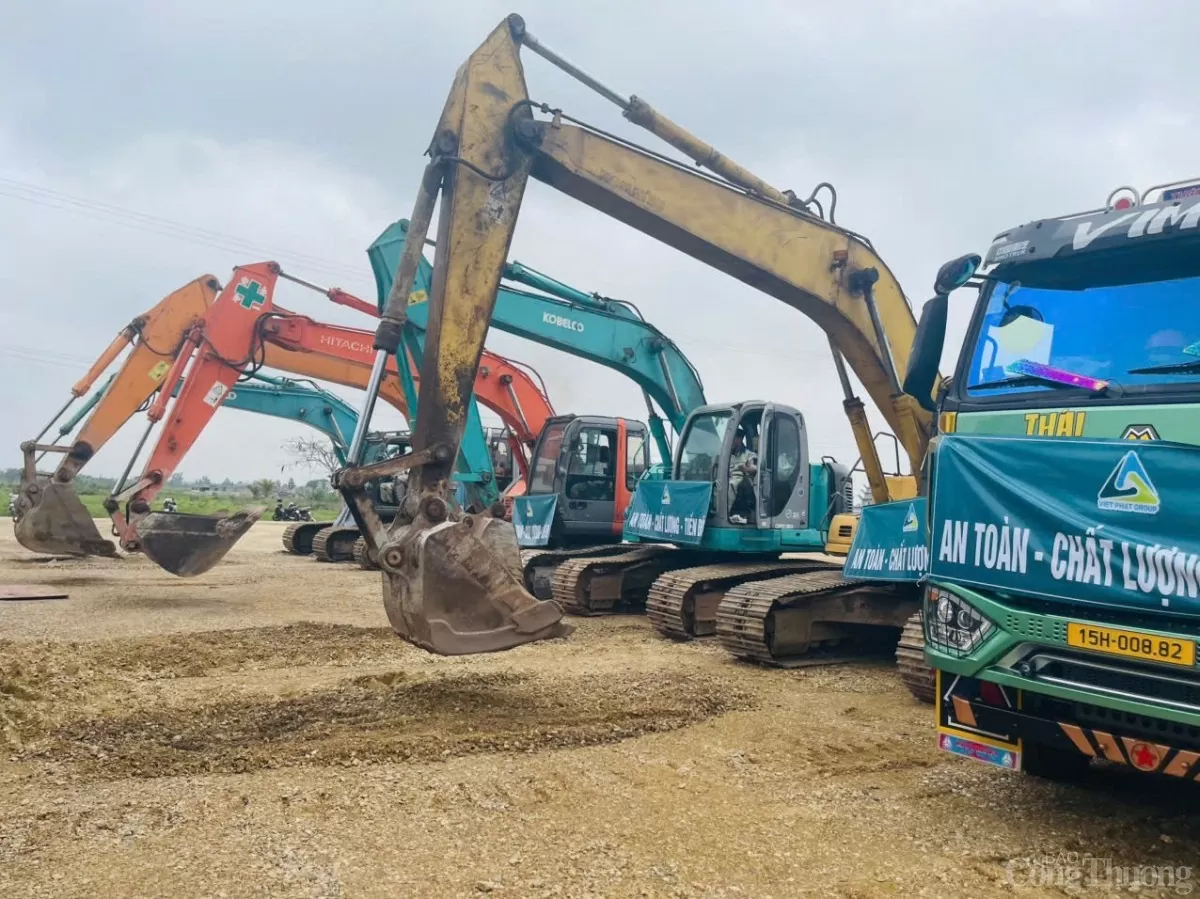 Hải Phòng: Khởi công xây dựng Khu công nghiệp Tiên Thanh