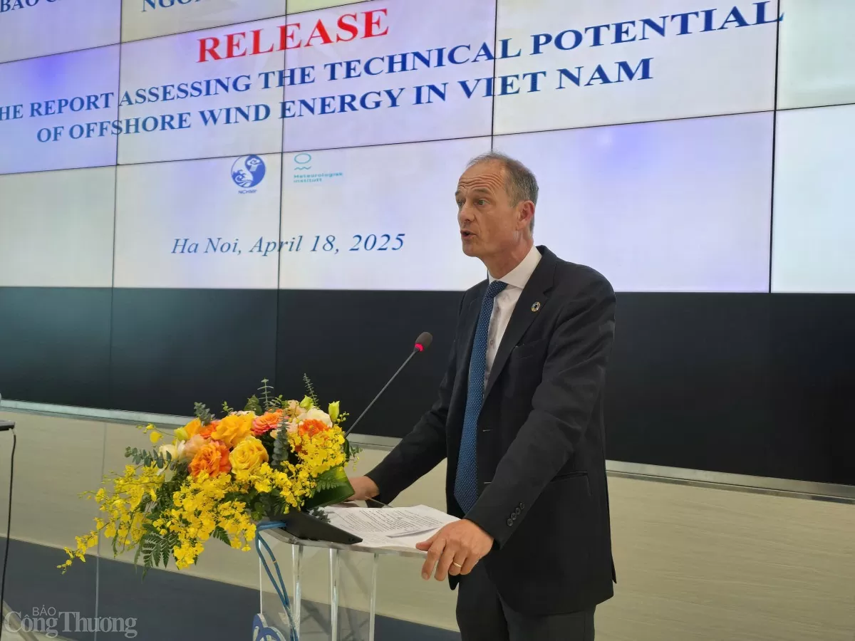Tiềm năng điện gió ngoài khơi Việt Nam: Đến lúc bứt phá