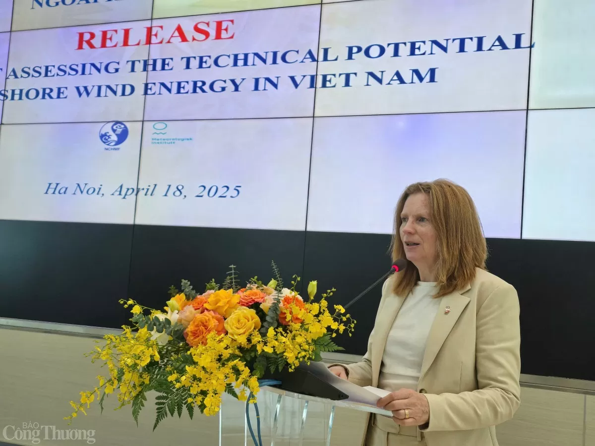 Tiềm năng điện gió ngoài khơi Việt Nam: Đến lúc bứt phá