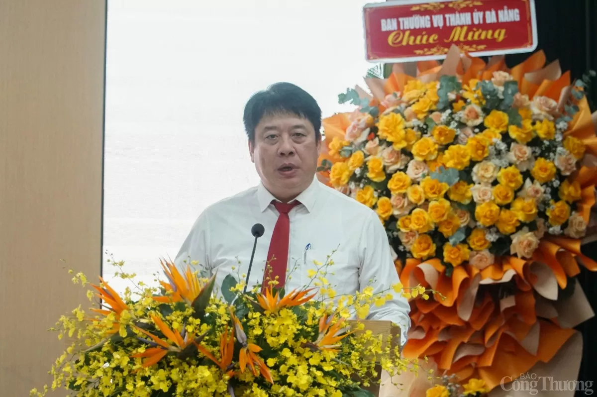 Đại hội Đảng bộ Tổng Công ty Điện lực miền Trung