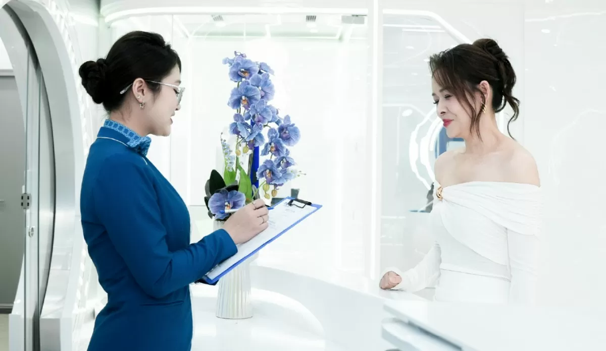 Tận hưởng trải nghiệm thẩm mỹ công nghệ cao tại The Pyo giữa lòng thành phố