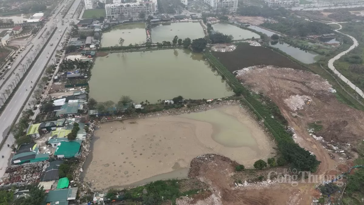 UBND xã Thanh Liệt ‘cấp tiến’ cho dân ‘làm trước, xin sau’