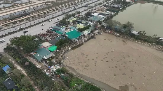 Hà Nội: Xã Thanh Liệt loạn biến đất nông nghiệp làm nhà xưởng, kinh doanh rồi