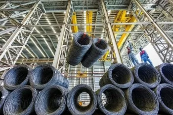 Kinh tế tư nhân - lực đẩy cho ngành thép chuyển mình