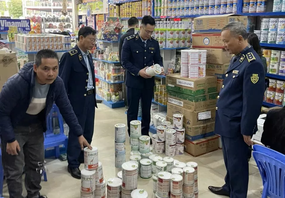 Vụ sữa giả: Không vùng cấm, không ngoại lệ trong kiểm tra, kiểm soát