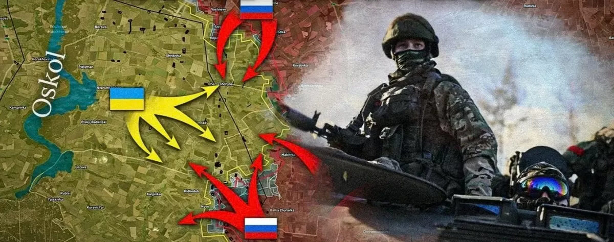 Chiến sự Nga-Ukraine tối 18/4: Ukraine thất thủ ở Kursk