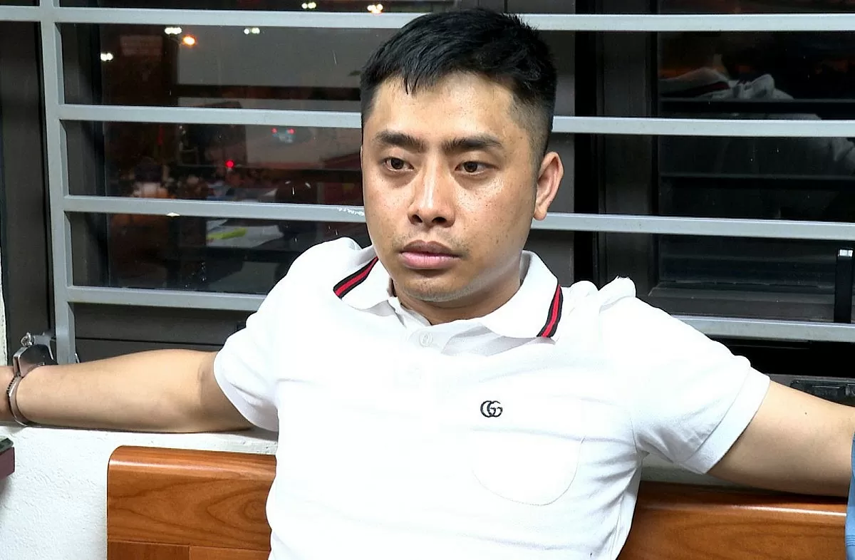 Công an tỉnh Thanh Hóa đã bắt được đối tượng Bùi Đình Khánh tại Thanh Hóa