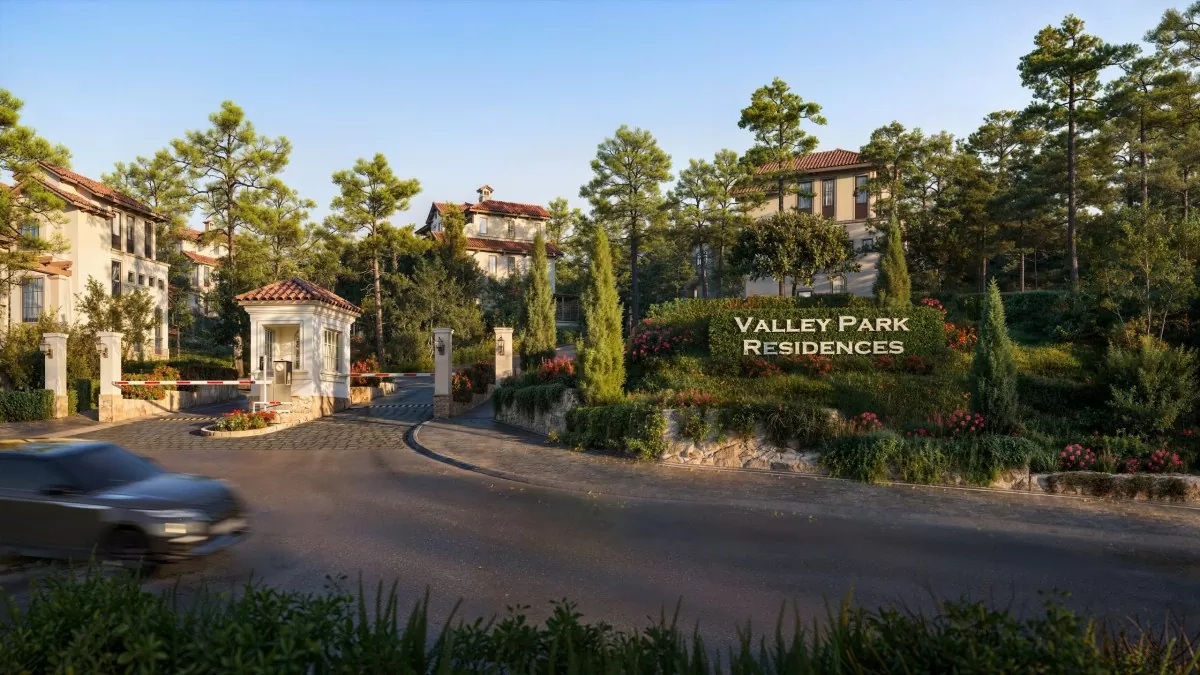 BIM Land giới thiệu bộ sưu tập biệt thự giới hạn tại Thanh Xuan Valley