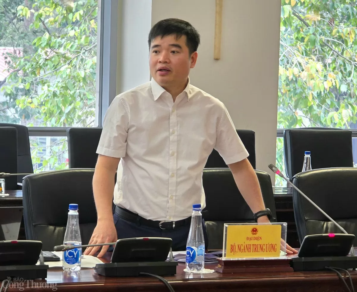 Thẩm tra sơ bộ Luật Sử dụng năng lượng tiết kiệm và