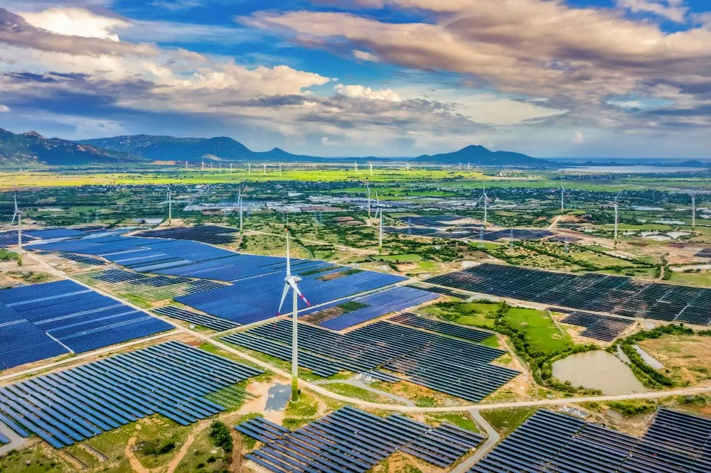 Quy hoạch điện VIII điều chỉnh