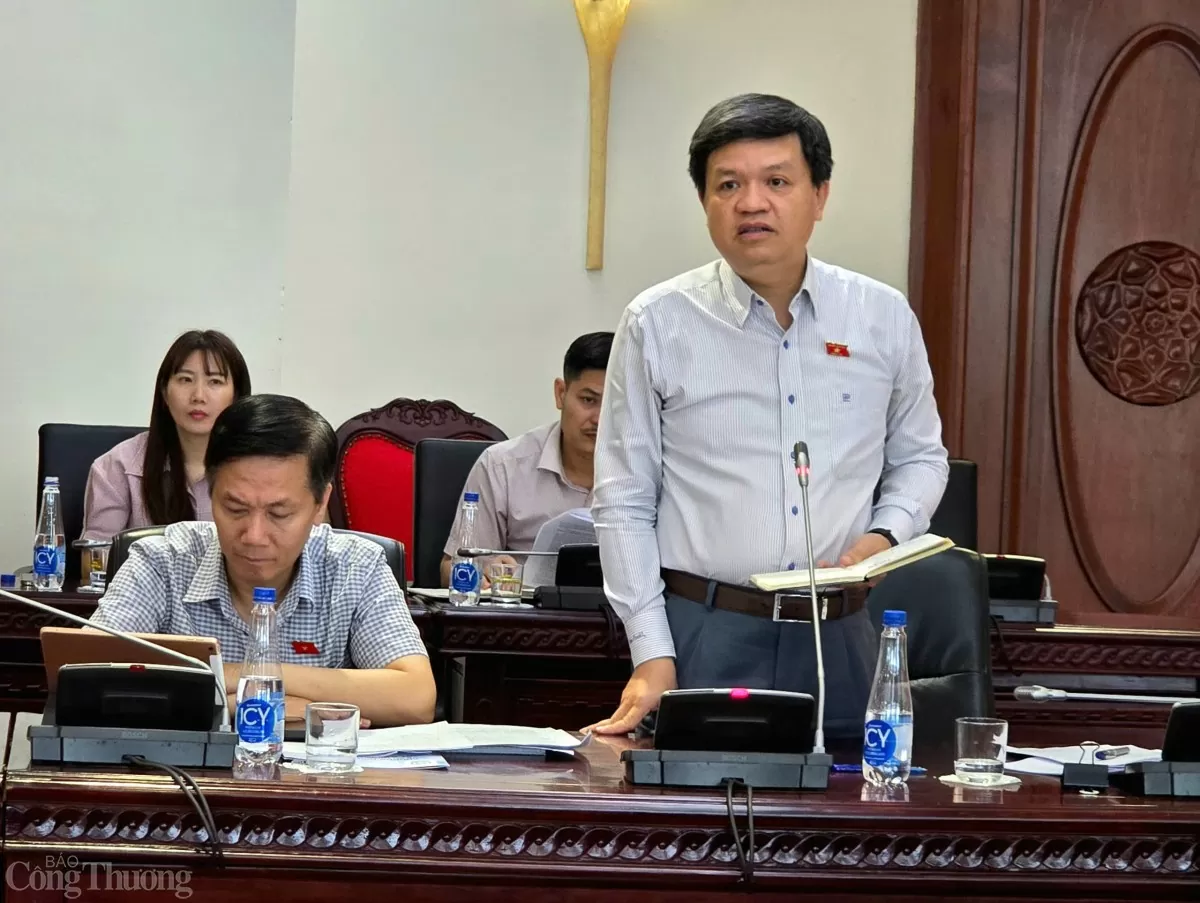 Thẩm tra sơ bộ Luật Sử dụng năng lượng tiết kiệm và