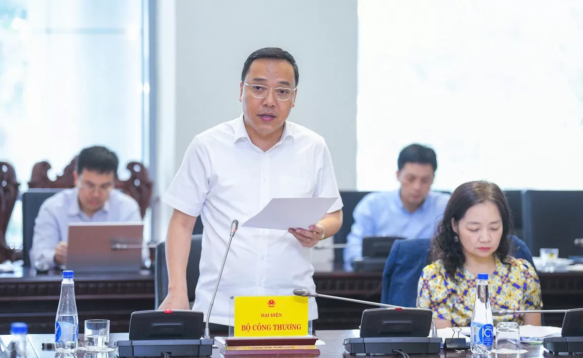 Thẩm tra sơ bộ Luật Sử dụng năng lượng tiết kiệm và