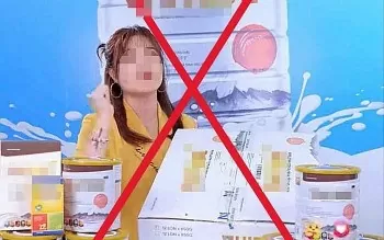 Vụ sữa giả: Soi chiếu trách nhiệm người nổi tiếng với Luật về bảo vệ người tiêu dùng