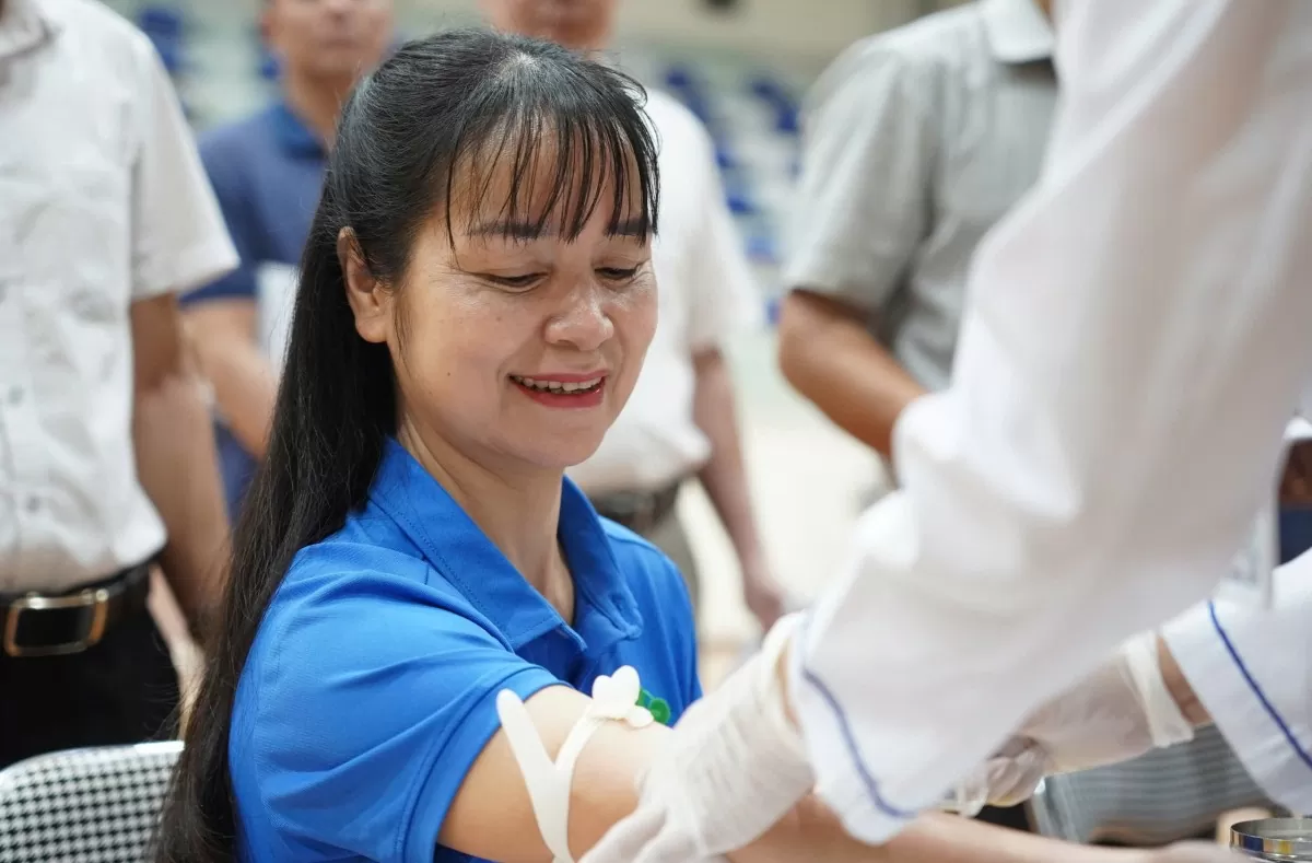 Công đoàn Công Thương Việt Nam khởi động chuỗi hoạt động Tháng Công nhân 2025