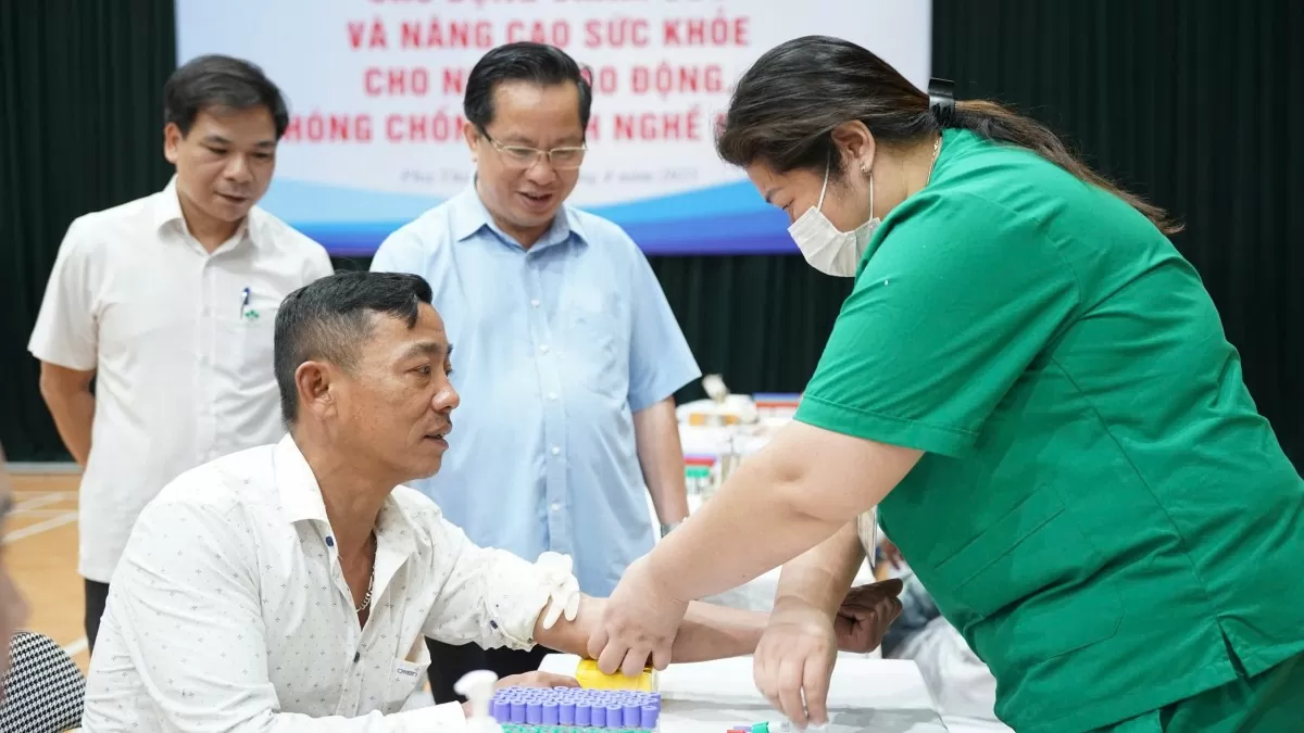 Công đoàn Công Thương Việt Nam khởi động chuỗi hoạt động Tháng Công nhân 2025