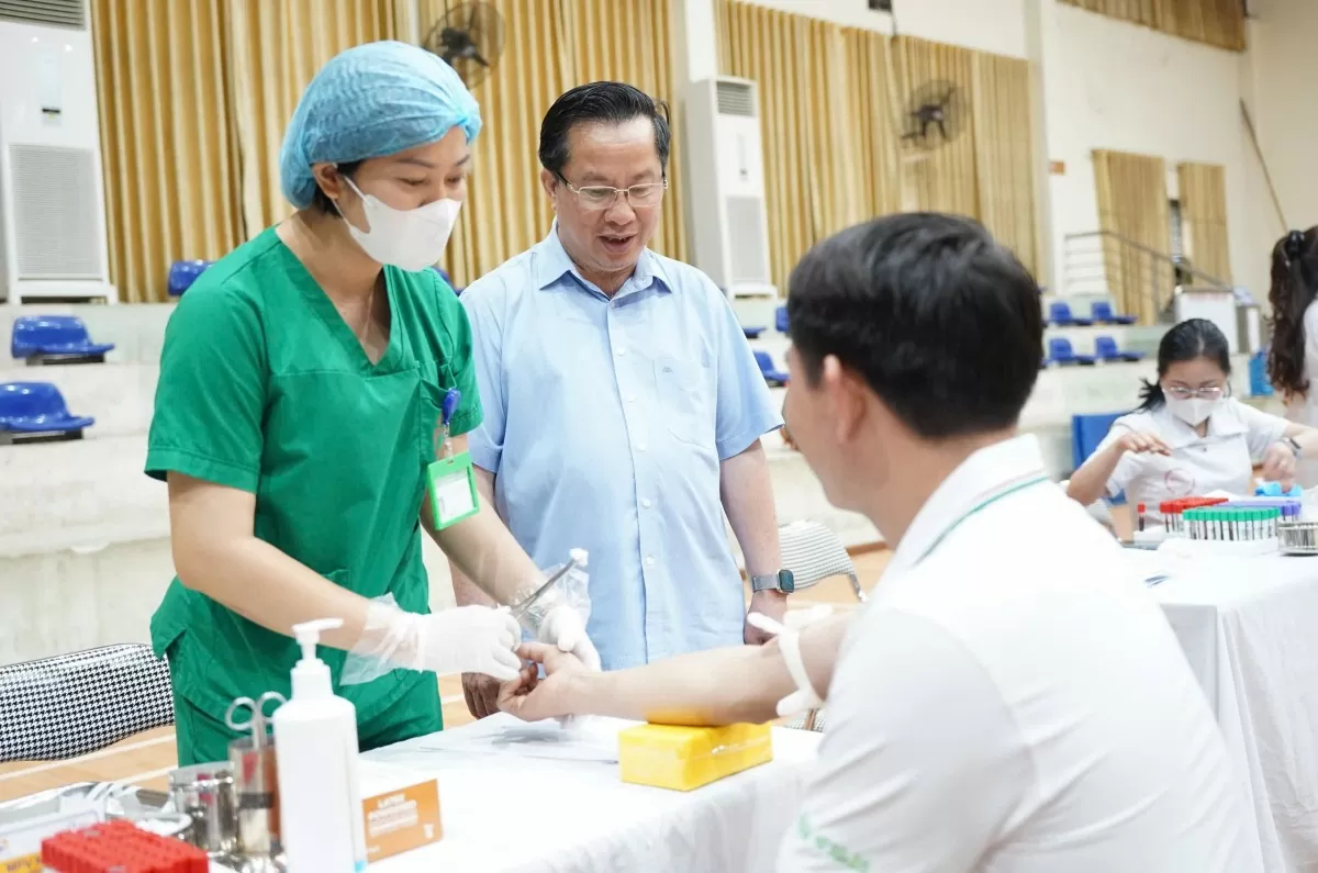 Công đoàn Công Thương Việt Nam khởi động chuỗi hoạt động Tháng Công nhân 2025