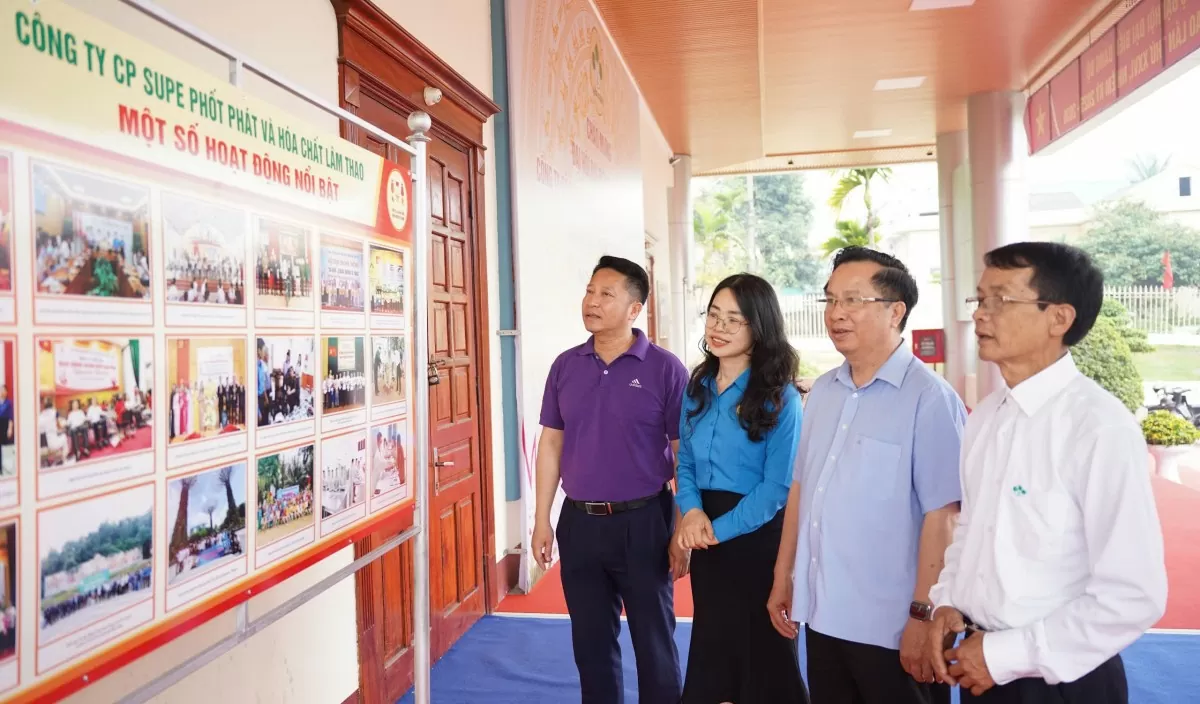 Công đoàn Công Thương Việt Nam khởi động chuỗi hoạt động Tháng Công nhân 2025