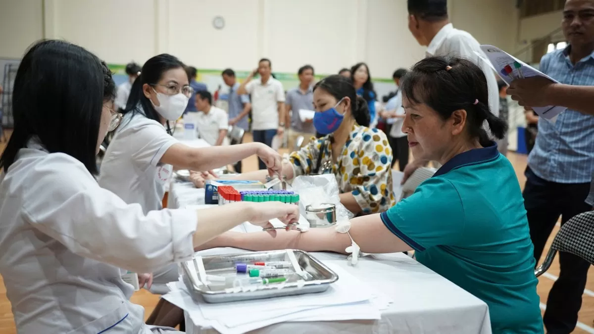 Công đoàn Công Thương Việt Nam khởi động chuỗi hoạt động Tháng Công nhân 2025