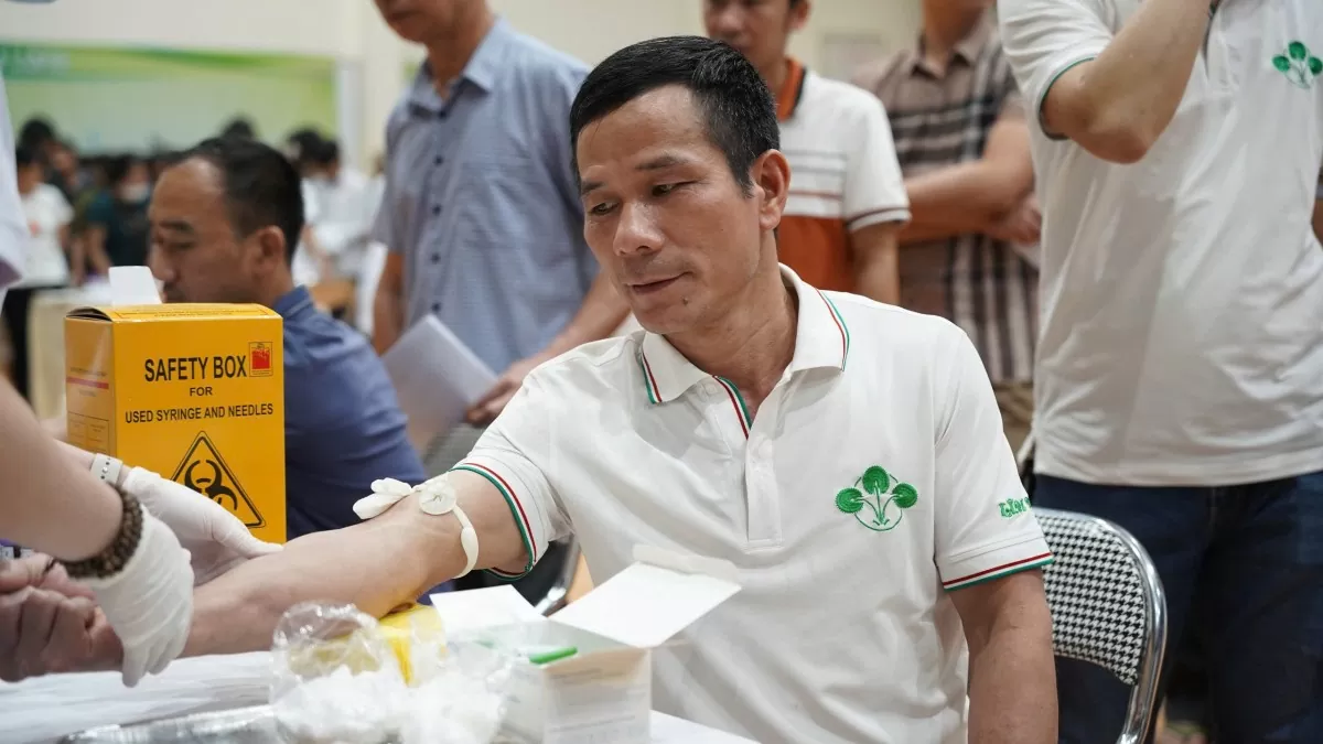 Công đoàn Công Thương Việt Nam khởi động chuỗi hoạt động Tháng Công nhân 2025