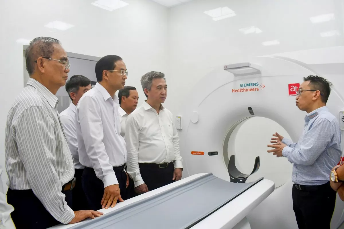 Bà Rịa-Vũng Tàu: Đồng loạt khởi công, khánh thành 4 công trình