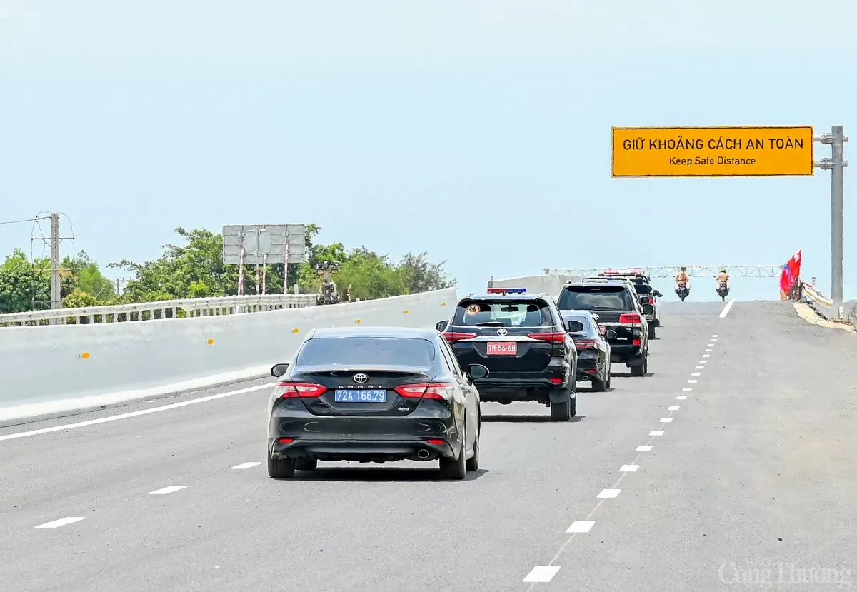 Bà Rịa-Vũng Tàu: Đồng loạt khởi công, khánh thành 4 công trình