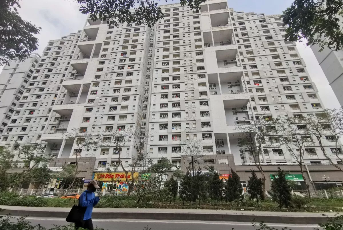 Ký túc xá Mỹ Đình thiếu minh bạch, đẩy gánh nặng lên vai sinh viên nghèo?