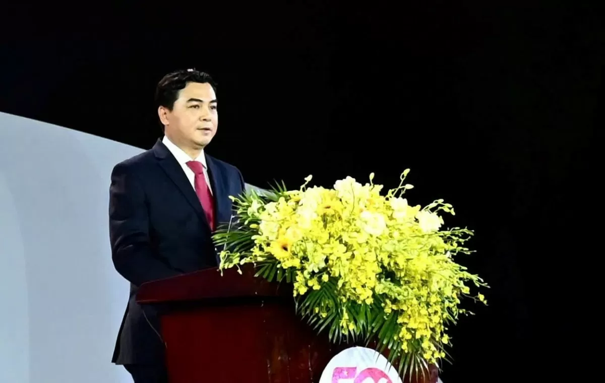 Long trọng Lễ kỷ niệm 50 năm Ngày giải phóng Bình Thuận