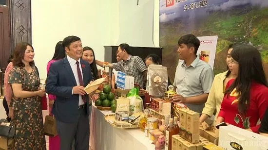 Ngành Công Thương Đắk Nông chủ động mở rộng đầu ra nông sản
