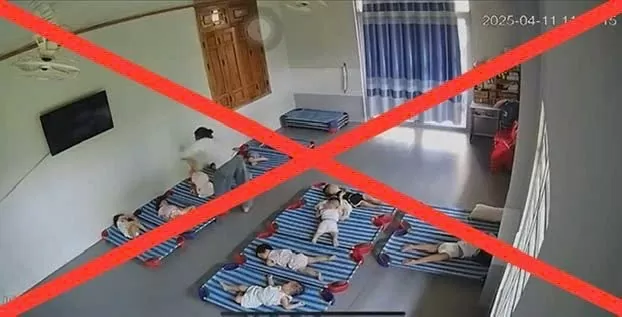 người giữ trẻ