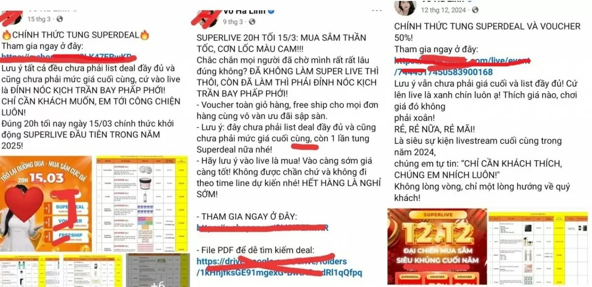 Võ Hà Linh có động thái 'lạ' gây ồn ào, thắc mắc
