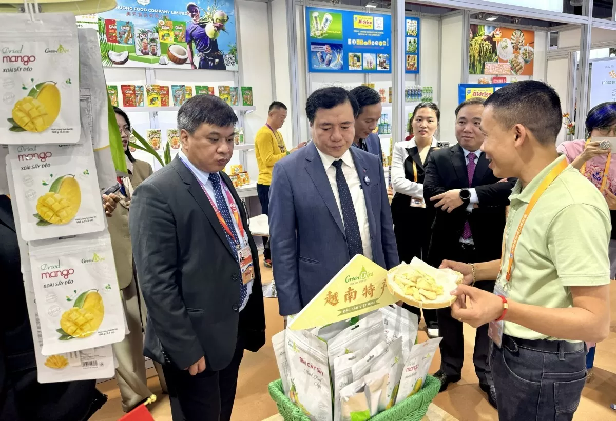 Xúc tiến thương mại: Giải pháp căn cơ đa dạng hoá thị