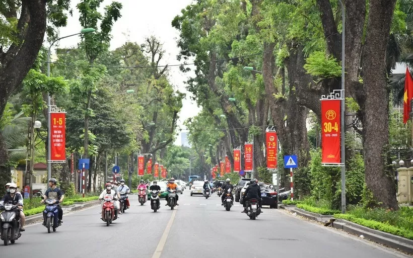 Lịch nghỉ lễ 30/4 - 1/5 và Quốc khánh 2/9 của năm 2025
