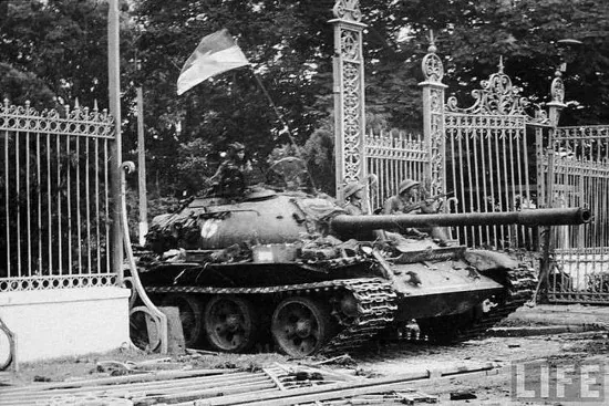 Chiến trường miền Đông và bản hùng ca mùa Xuân 1975