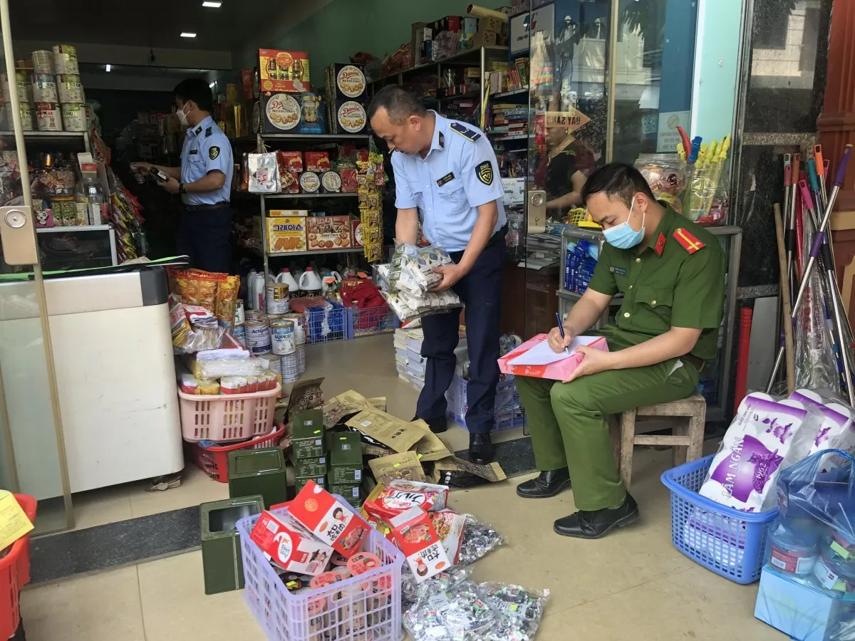 Kiểm tra mặt hàng sữa: Quản lý thị trường các địa phương nói gì?
