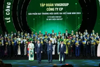 Ngày Thương hiệu Việt Nam: Từ mùa Xuân đại thắng đến mùa Xuân kiến tạo thương hiệu