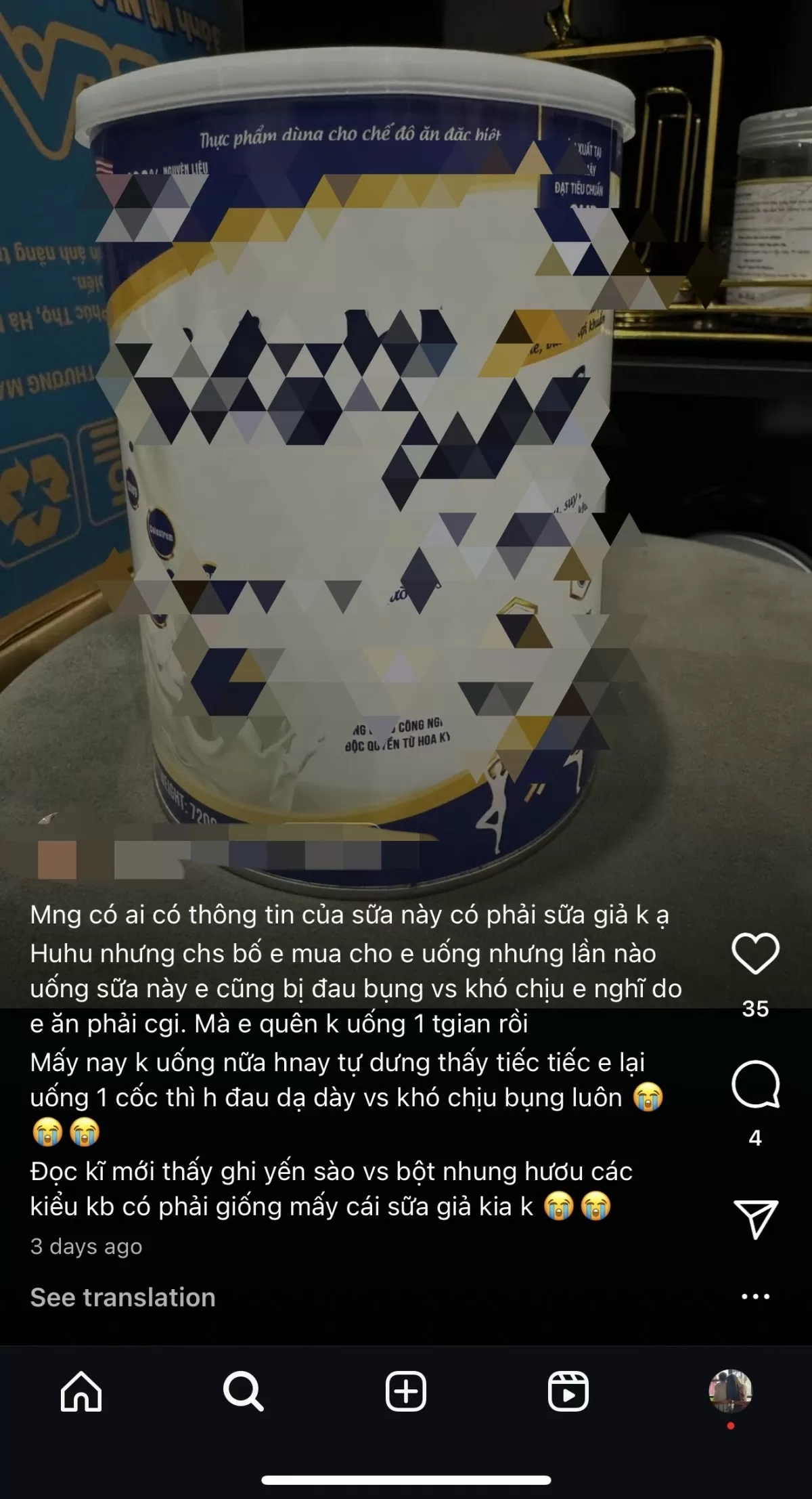 Mạng xã hội 'lột mặt nạ' hàng giả như thế nào?