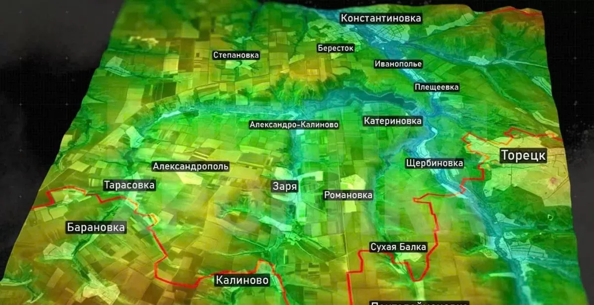 Chiến sự Nga-Ukraine sáng 21/4: Lính Ukraine tháo chạy ở Toretsk