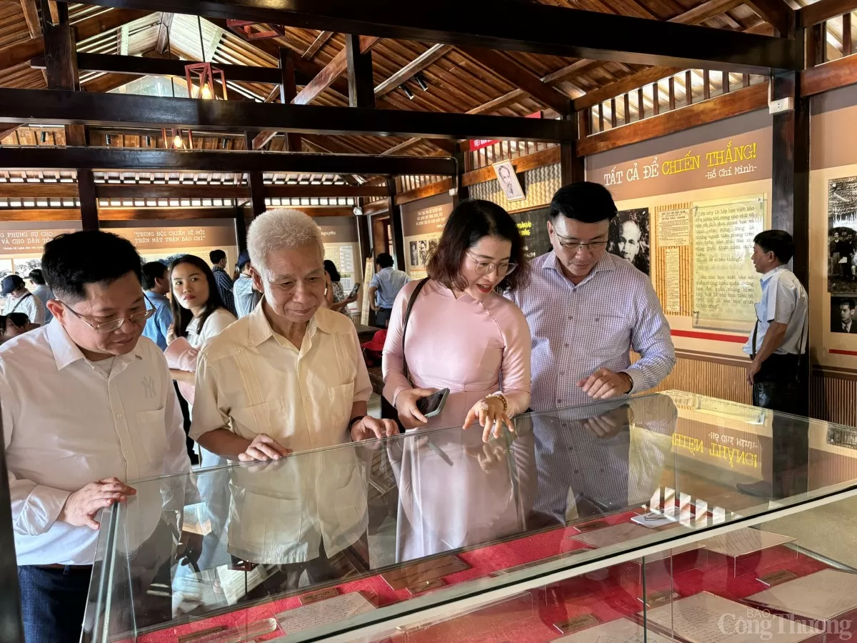 Chủ tịch Hội Nhà báo: Nhà báo là chiến sĩ biên phòng trên không gian mạng