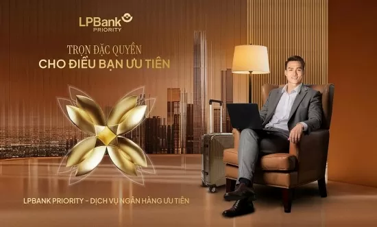 Ngân hàng Lộc Phát ra mắt thương hiệu LPBank Priority và thẻ LPBank Visa Signature